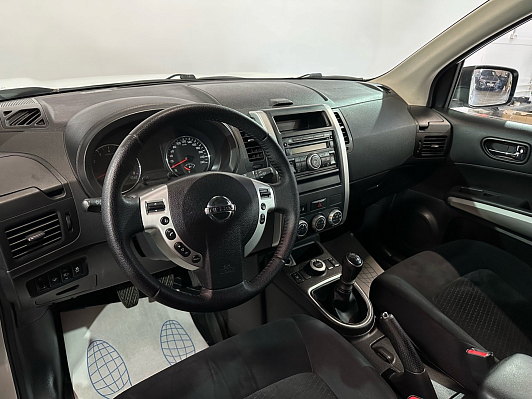 Nissan X-Trail SE Base, 2012 года, пробег 163000 км