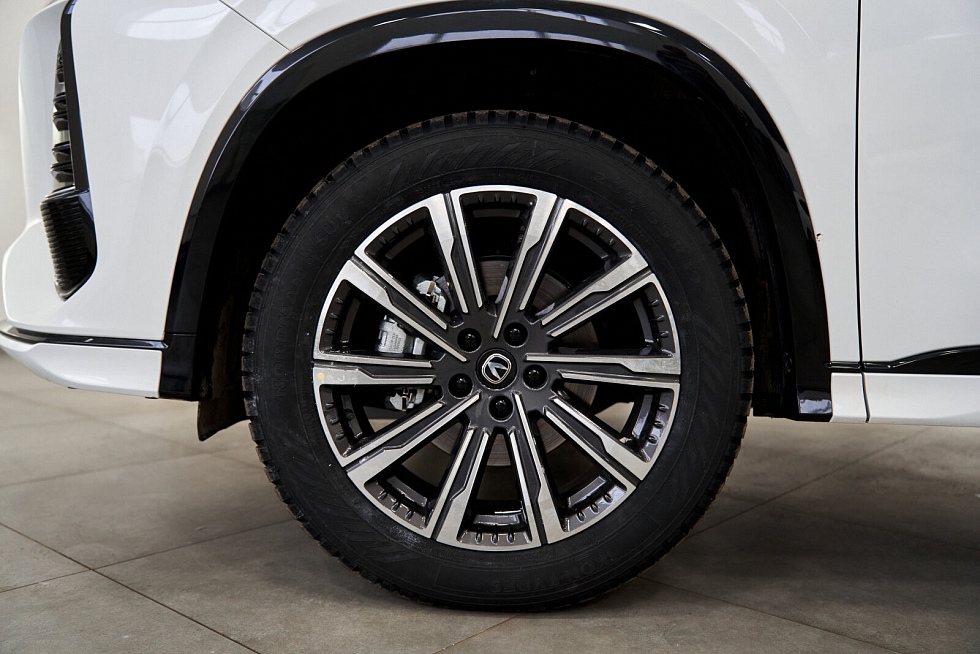 Changan CS75 Plus Tech, белый