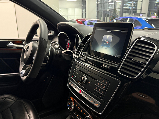 Mercedes-Benz GLE Coupe AMG AMG GLE 63 S 4MATIC Особая серия, 2016 года, пробег 203905 км