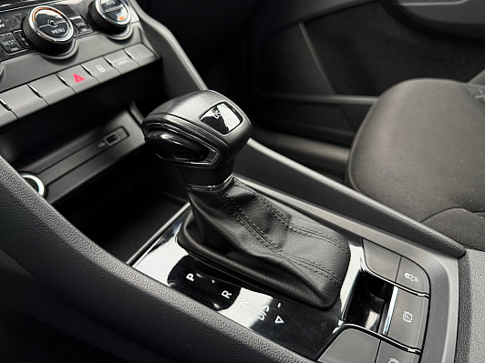 Skoda Kodiaq Ambition, 2019 года, пробег 52000 км
