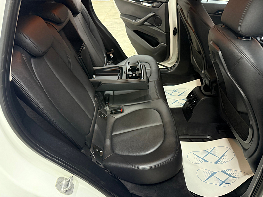 BMW X1 xDrive20d xLine, 2015 года, пробег 161146 км