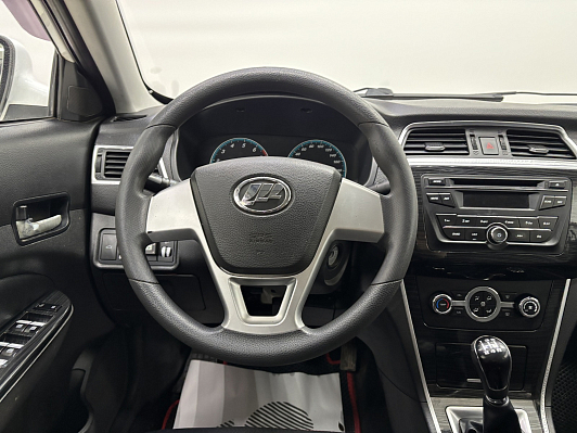 Lifan Solano Basic, 2016 года, пробег 103431 км