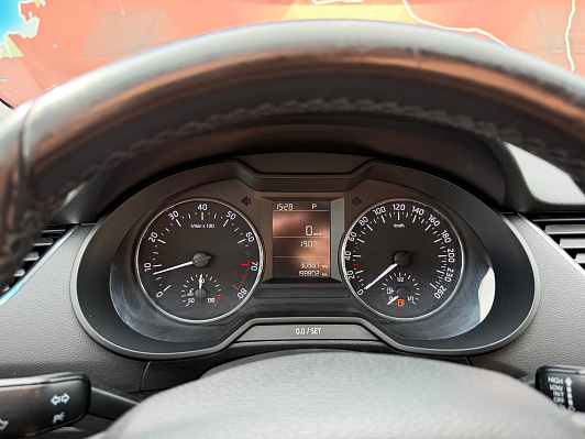 Skoda Octavia Ambition, 2016 года, пробег 199000 км