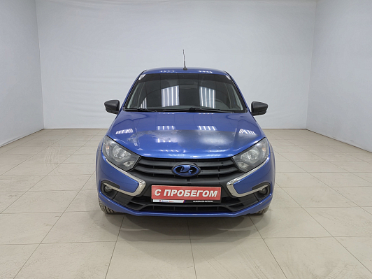 Lada (ВАЗ) Granta Classic, 2019 года, пробег 148253 км