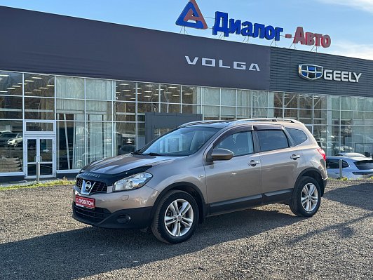 Nissan Qashqai SE, 2013 года, пробег 199900 км