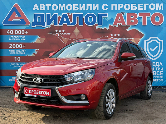 Lada (ВАЗ) Vesta Comfort Winter, 2021 года, пробег 68300 км