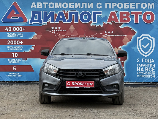 Lada (ВАЗ) Vesta Classic, 2017 года, пробег 141715 км
