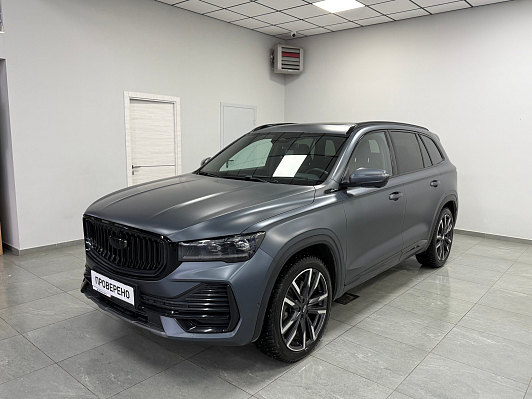 Geely Monjaro Flagship (2023-2025), 2024 года, пробег 56400 км