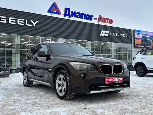 BMW X1, 2012 года, пробег 244033 км