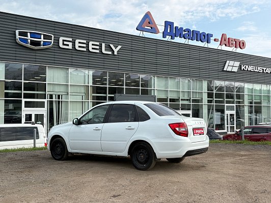 Lada (ВАЗ) Granta Comfort Light, 2022 года, пробег 82159 км