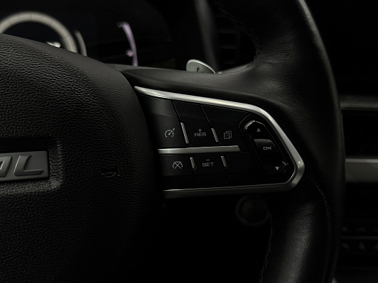 Haval F7x Elite, 2022 года, пробег 79159 км