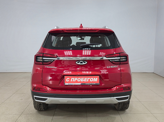 Chery Tiggo 4 Travel, 2022 года, пробег 42185 км