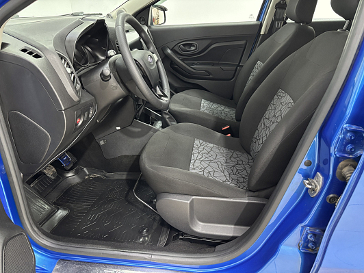 Lada (ВАЗ) XRAY Classic Air conditioner, 2021 года, пробег 36677 км