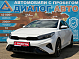 Kia Cerato Luxe, 2021 года, пробег 105000 км