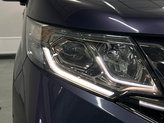 Honda Stepwgn, 2015 года, пробег 167880 км