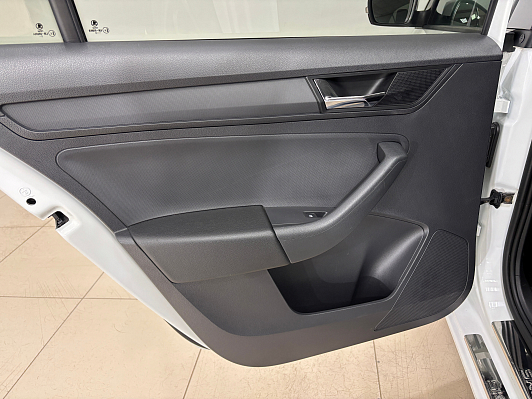 Skoda Rapid Active, 2018 года, пробег 160734 км