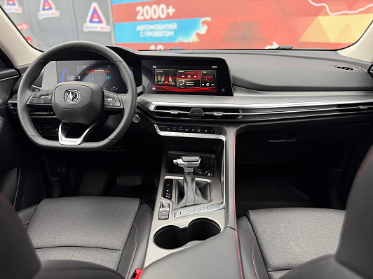 Changan CS35 Plus Техно, 2023 года, пробег 29550 км