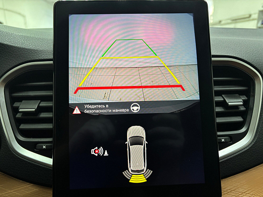 Lada (ВАЗ) Vesta, 2024 года, пробег 20781 км