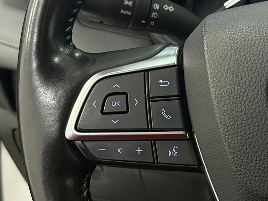 Toyota Highlander Люкс Safety, 2021 года, пробег 94789 км