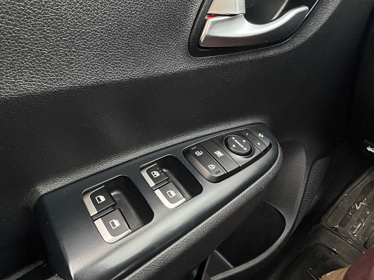 Kia Rio Premium, 2020 года, пробег 42818 км