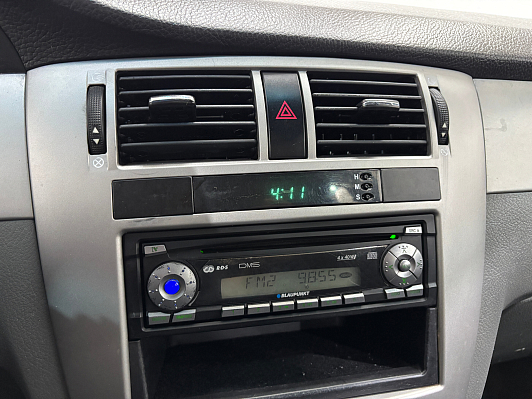 Chevrolet Lacetti SX, 2011 года, пробег 208740 км