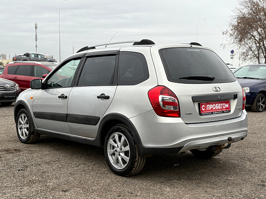 Lada (ВАЗ) Kalina Classic Glonass 21941-51-X1B, 2016 года, пробег 148405 км