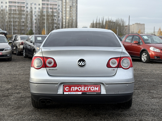 Volkswagen Passat Highline, 2009 года, пробег 274263 км