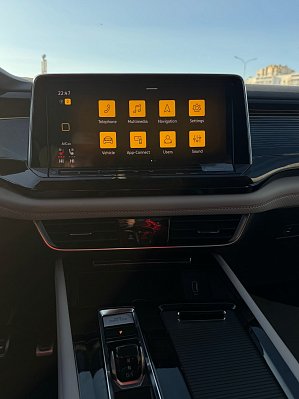 Volkswagen Teramont, 2025 года, пробег 112 км