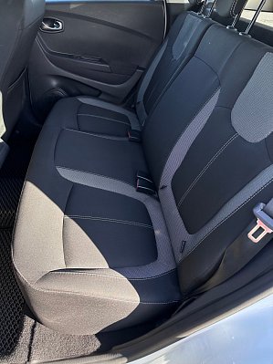 Renault Kaptur Drive, 2021 года, пробег 56389 км