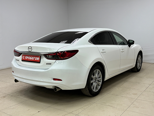 Mazda 6 Active, 2014 года, пробег 192972 км