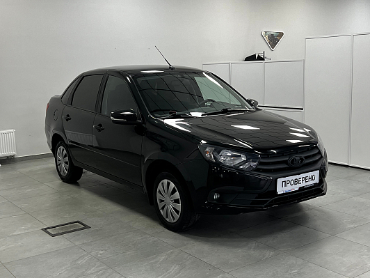 Lada (ВАЗ) Granta Комфорт, 2023 года, пробег 36000 км