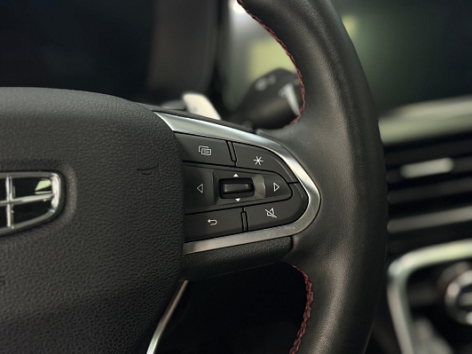 Geely Tugella, 2022 года, пробег 80287 км