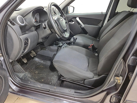 Lada (ВАЗ) Granta Luxe Prestige Glonass 21907-52-235, 2016 года, пробег 167860 км