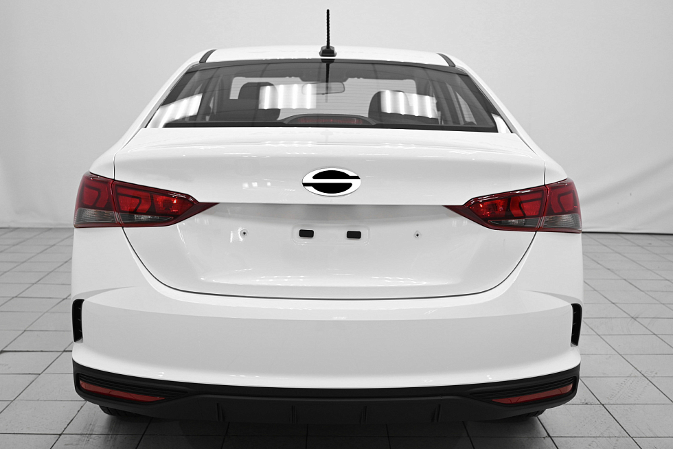 Solaris HS Active Plus, белый