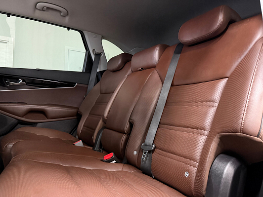 Kia Sorento Prestige, 2019 года, пробег 204000 км