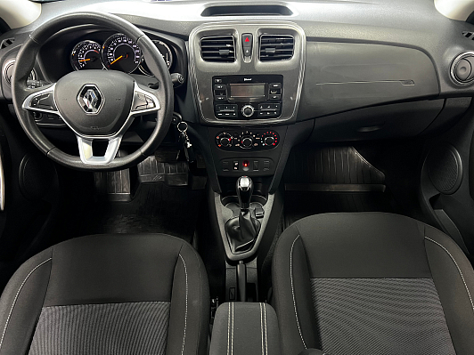 Renault Sandero Stepway Drive City, 2019 года, пробег 60000 км
