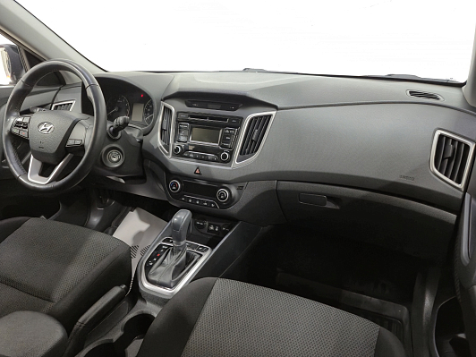 Hyundai Creta Comfort Plus + Advanced, 2018 года, пробег 116120 км