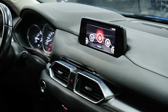 Mazda CX-5, 2019 года, пробег 103001 км