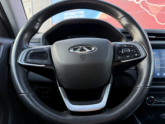 Chery Tiggo 4 Comfort, 2022 года, пробег 104000 км