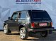 Lada (ВАЗ) Niva Legend Черная серия Black, 2024 года, пробег 40200 км