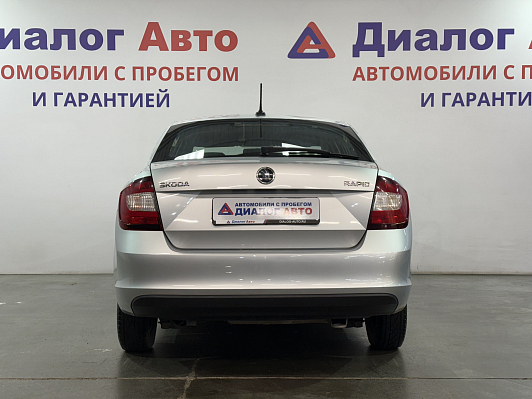 Skoda Rapid Ambition, 2019 года, пробег 158000 км