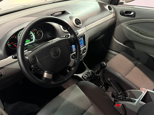 Chevrolet Lacetti CDX, 2011 года, пробег 177771 км