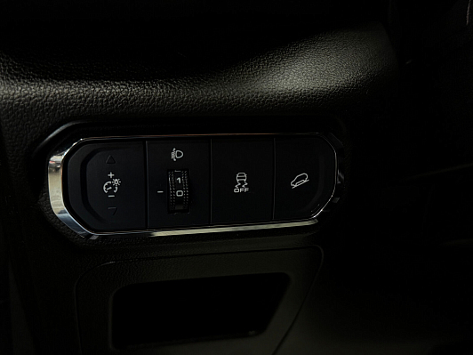 Haval Jolion Elite, 2021 года, пробег 58664 км