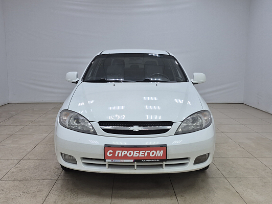 Chevrolet Lacetti Elite, 2012 года, пробег 207135 км