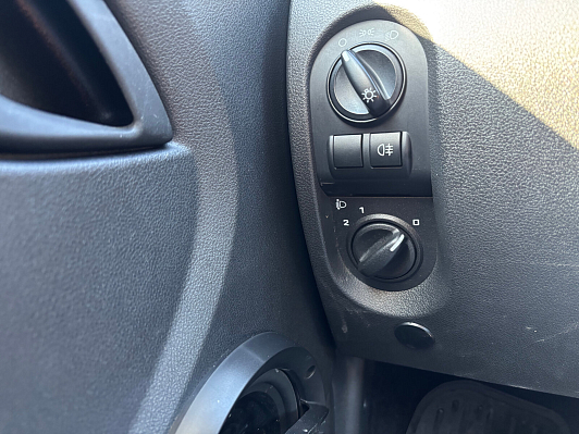 Lada (ВАЗ) Granta Standard, 2020 года, пробег 89000 км