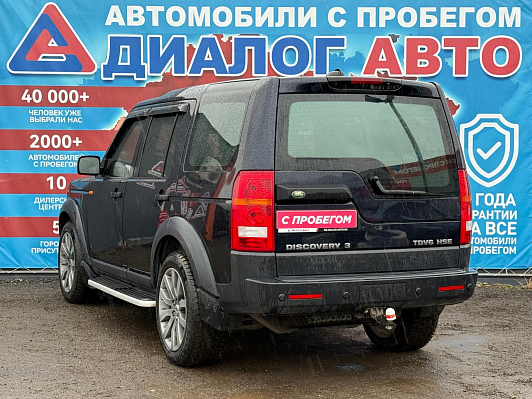 Land Rover Discovery HSE, 2007 года, пробег 382000 км
