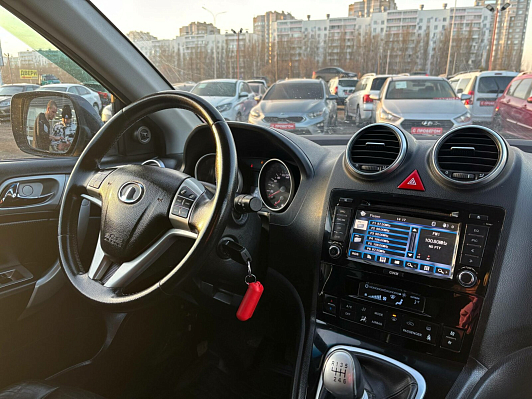 Great Wall Hover H6 Luxe, 2014 года, пробег 231500 км