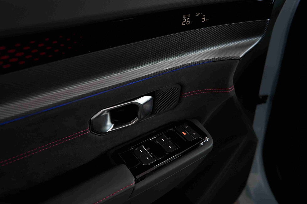 JETOUR DASHING Comfort, синий