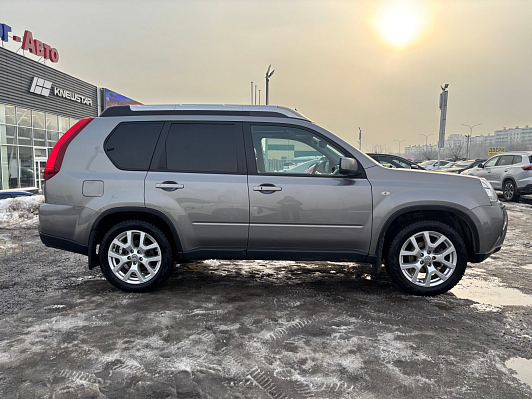 Nissan X-Trail SE High, 2014 года, пробег 159000 км