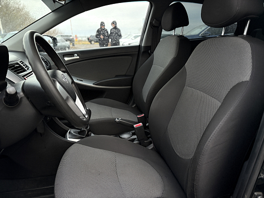 Hyundai Solaris Optima, 2013 года, пробег 193408 км